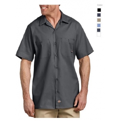  Camisa de Popelina 4.5oz